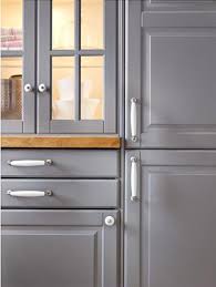 Ikea brokhult kitchen cabinet door 18w x 30t sektion gray walnut finish. Ikea Kitchen Bodbyn Grey Home And Aplliances