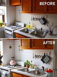 May 26, 2021 · while it's difficult to say what home decor trends will end up defining the 2020s, it's easy to look back on the 2010s and be reminded of the design staples of that decade. Apartment Decorating Ideas For Renters A Complete Guide To Design Organization Tips And Other C Kitchen Decor Apartment Small Apartment Kitchen Rental Kitchen