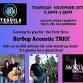 Str8up Trio Debuts at Tequila Grill and Bar event in Hillsborough Township, NJ