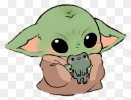 But don't forget you can draw your own group of friends or family on the zoom hey draw so cute fans, let me keep you updated on my progress and all the free stuff on this site. Baby Yoda By Doodlecraft Template Download Coloring Cartoon Baby Yoda Draw Clipart 5305340 Pinclipart