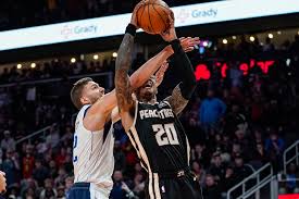 Stay up to date with nba player news, rumors, updates, social feeds, analysis and more at fox sports. Nba Collins Ties Career High As Hawks Sink Mavs Abs Cbn News