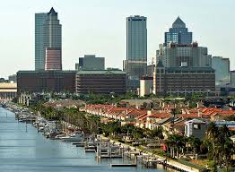 It is situated on the northern shore of tampa bay at the mouth of the hillsborough river and is connected to st. Where To Stay In Tampa Best Areas Hotels Planetware