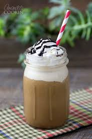 Maybe you would like to learn more about one of these? Homemade Mocha Frappuccino A Starbucks Inspired Drink