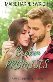 Broken Promises: A steamy, single parent romance : Wright, Marie Harper:  Amazon.nl: Books