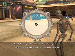 As a robot you'll be able to complete tasks a human would. Robots Download 2005 Arcade Action Game