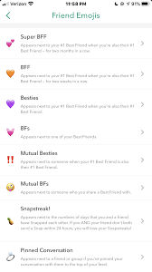 Pin By Stacy Marie On Flammen Emoji In 2020 Snapchat Friend Emojis Snapchat Friends Snap Friends