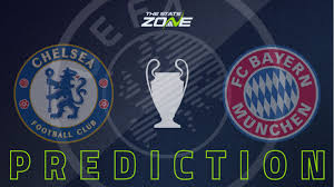 Bayern munich's strengths and weaknesses. 2019 20 Uefa Champions League Chelsea Vs Bayern Munich Preview Prediction The Stats Zone