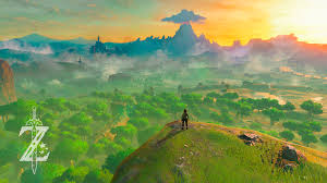 22 Gorgeous Hd Zelda Breath Of The Wild Wallpapers Quite Quintessential The Stuff Of Life