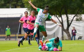 Goals, corners, red and yellow cards and all other game statistics. Va El Leon Femenil Por Un Ultimo Triunfo En Casa El Sol De Leon