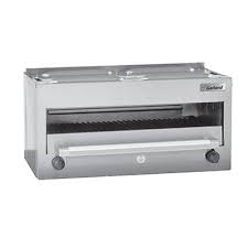 W149 with six burners gas infrared salamander/counter top infrared salamander/kitchen equipment salamander. Garland Mstsrcm Master Series Salamander Broiler Gas 34 W