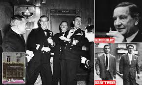 Inside Prince Philip's Thursday Club ...