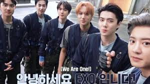 Последние твиты от don't fight the feeling pre order today (@alienmallows). K Pop Band Exo S Upcoming Album Don T Fight The Feeling Goes Trending Along With Hashtags Weareoneexo And Exo Comeback