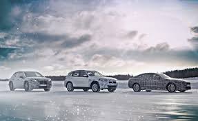 It was previewed by the concept i4 and it looks like the production version has stayed true to the study's design, although, predictably, some details are toned down. Bmw I4 Electric Sedan To Get 372 Miles Of Range Autoguide Com News