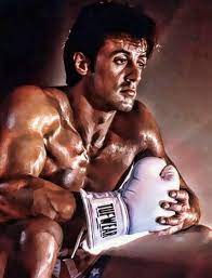 rocky balboa rocky film sylvester stallone rocky balboa poster