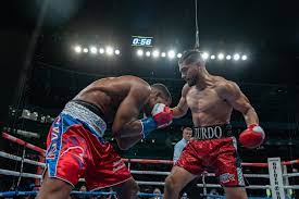 Esta es una experiencia onírica que puedes vivir en cualquier momento de. El Zurdo Ramirez Acaba Con Sullivan Barrera Y Reclama Una Oportunidad A Pelea Por Un Titulo Los Angeles Times