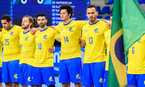 Brasil x egito chegam para este confronto de quartas de final após conseguirem passar pela difícil fase de grupos. Marcus Tata Convoca Selecao Masculina De Handebol Para Toquio 202