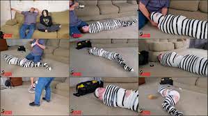 Kitty Kilmore Mummified and Miserable, Cinched and Secured at Bondage M/F -  Download or watch online Bondage Video | bondage-me.cc