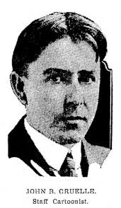 Stripper's Guide: Ink-Slinger Profiles: Johnny Gruelle