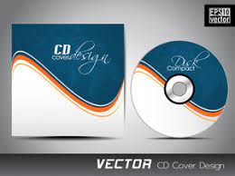 Dvd cover design is a key branding part of the disc creation. Cd Cover Presentation Design Template With Copy Space And Wave Effect Royalty Free Stock Image Storyblocks