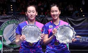 Ini seiring keputusan mengejutkan federasi badminton dunia (bwf) yang memaksa seluruh pemain indonesia mundur dari ajang bwf world tour super 1000 sepanjang hari ini, tercatat ada beberapa hastag dan kata terkait keputusan all england ini yang menjadi trending di media sosial, twitter, dan. All England 2017 Finals Five Country Glory