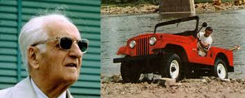 Maybe you would like to learn more about one of these? Did Enzo Ferrari Really Call Jeep Quot The Only True American Hemmings
