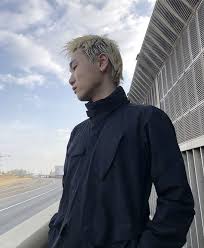 Justhis In 2020 Hip Hop Fashion Male Artist Fashion