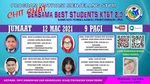 Pengambilan pelajar lepasan spm dari smk padang serai, smk kulim, smk sultan badlishah and kolej tingkatan 6 kota kinabalu, sabah (dahulunya smk bandaraya 2) beroperasi sejak 05 feb 2014. Mpp Kolej Tingkatan 6 Tawau Posts Facebook