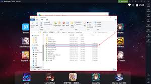 Tap on the apk file. How To Export Import Apk File On Noxplayer Noxplayer