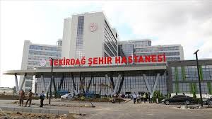 Tekirdag Sehir Hastanesi Nin Yapiminda Sona Gelindi