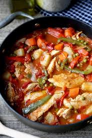 The Best Gluten Free Dinner Recipes Index My Natural Family Chicken Afritada Recipe Gluten Free Recipes For Dinner Free Chicken Recipes