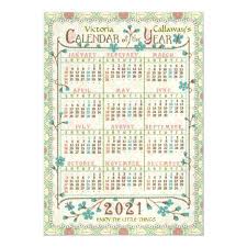 2021 Calendar Year Victorian Art Nouveau Custom Magnetic Invitation Zazzle Com In 2020 Victorian Art Art Nouveau Standard Postcard Size