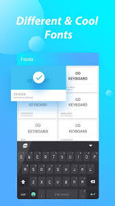 It works with android 4.0.3 or latest version. Go Keyboard Pro For Android Apk Download