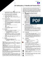 Para obtener una licencia de aprendizaje, los clientes deben . Repaso Ley 22 Rev 2 Octubre 2019 Pdf Peatonal Semaforo