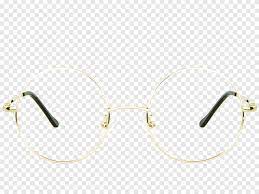 Vtg libbey hostess glassware 6 cocktail champagne coupe glasses gold leaves 8482. Goggles Sunglasses Light Gold Glasses Gold Glasses Png Pngegg