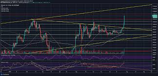 It does not rely on a central server to process transactions or store funds. Bitcoin Exploding To 11 000 Updated Btc Price Analysis