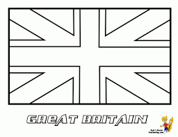 However, this flag is not represented in the flag of. England Flag Coloring Page Coloring Home