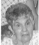 Bertha Ortega Obituary (2007)