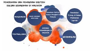 Bilik mahkamah dan siapa di dalamnya: Penerimaan Dan Pemakaian Doktrin Duluan Kehakiman Di Malaysia By Naqib Afifi