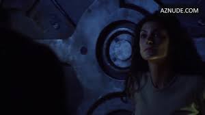 Julia Benson Sexy nude scene in Stargate Universe - UPSKIRT.TV