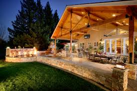 backyard kitchen expose imagine