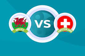 Played on june 12, 2021. Wales Vs Switzerland Euro 2020 Embolo Moore Score Match Finishes 1 1