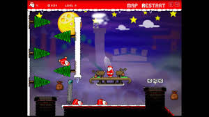 Super Santa Kicker 2 Level 1 12 Youtube