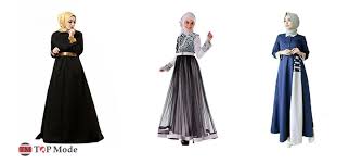 Hadir dengan berbagai model, baju gamis cocok dipakai untuk lebaran, kondangan, dan berbagai acara formal lain. 45 Model Baju Pesta Muslim Cantik Terbaru 2020 Muda Co Id