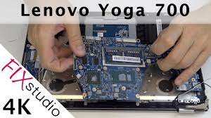 All you need for the upgrade is some patience and the correct ssd: Lenovo Yoga 700 Hard Drive Yogawalls