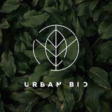 urban bio nature logo design urban logo design natural logo