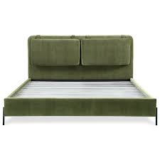 Check spelling or type a new query. Klien Furniture Bobby Berk Mid Century Modern Queen Kirkeby Upholstered Bed Sprintz Furniture Upholstered Beds