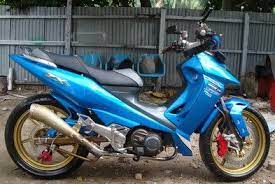 Kawasaki originally introduced in 1986. Kumpulan Foto Modifikasi Zx 130 Oto Modify