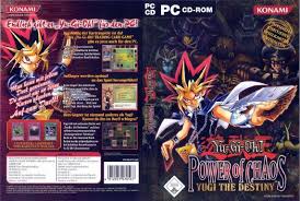 Yu Gi Oh Power Of Chaos Full 3 Games Free Download