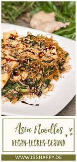 Veganes Mangold Rezept Mit Reisnudeln Erdnussen Einfach Gesund Rezept In 2020 Gesunde Vegane Rezepte Mangold Rezepte Gesunde Rezepte