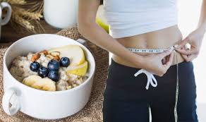 Best Weight Loss Breakfast Add Porridge To Your Diet To Reduce Stomach Bloat Stay Slim Express Co Uk
